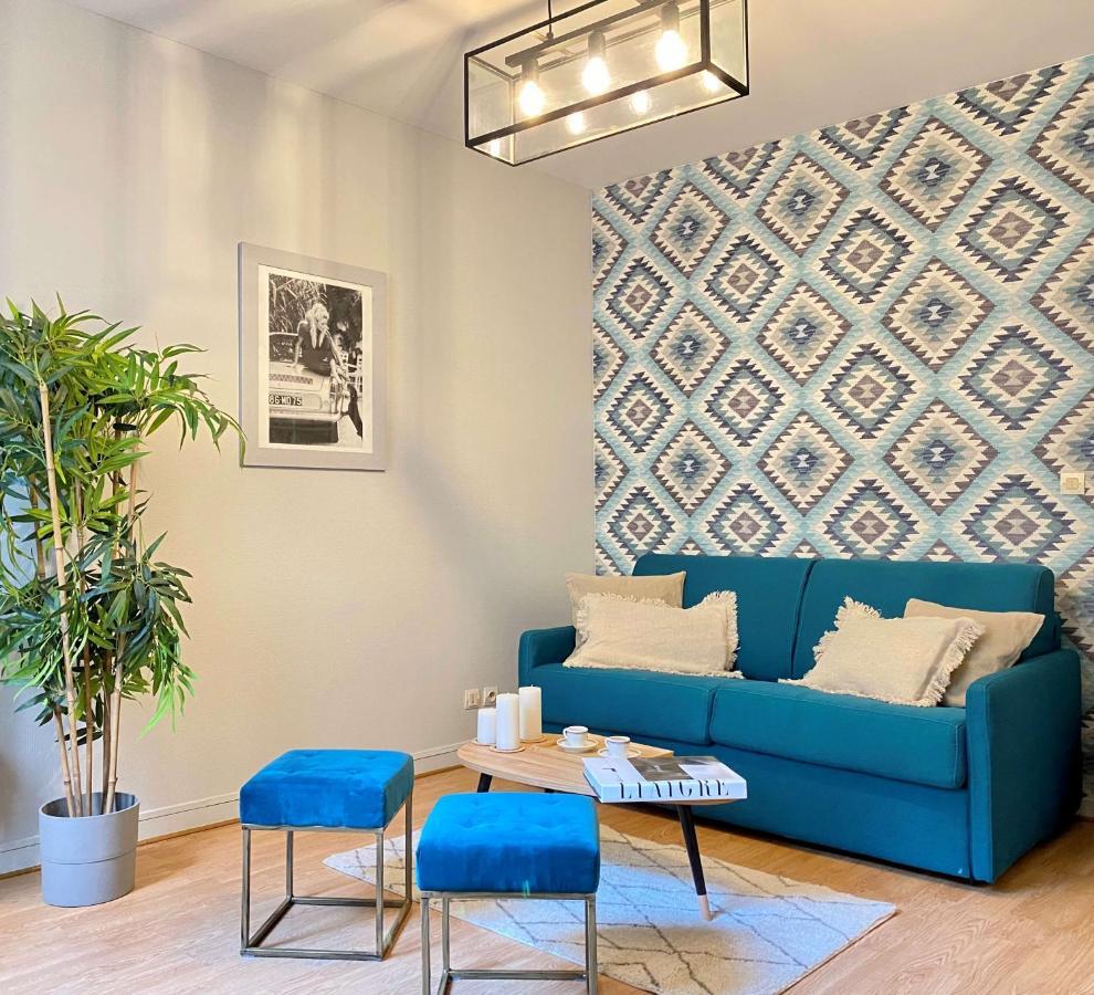 1608B Lovely Apartment In Le Marais - Musee Du Louvre 파리 외부 사진