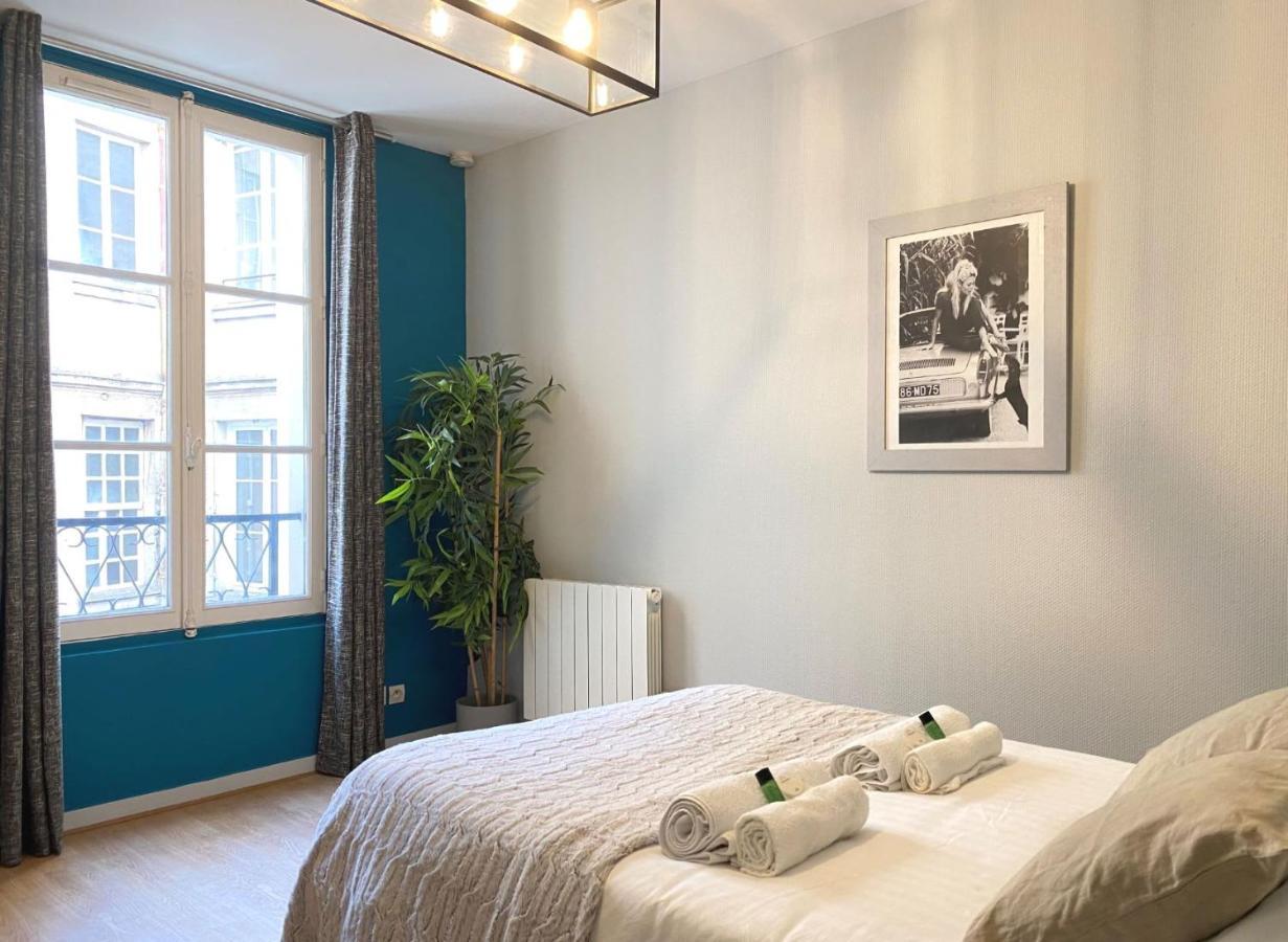 1608B Lovely Apartment In Le Marais - Musee Du Louvre 파리 외부 사진